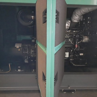 New 500kVA Cummins KTA19-G3A Genset @ 45CU500