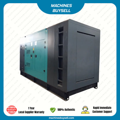 New 500kVA Cummins KTA19-G4 Genset @ 10CU500