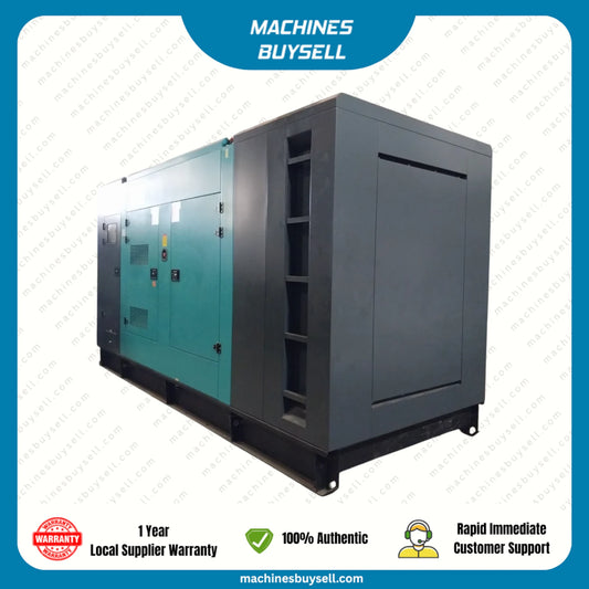 New 500kVA Cummins KTA19-G4 Genset @ 10CU500