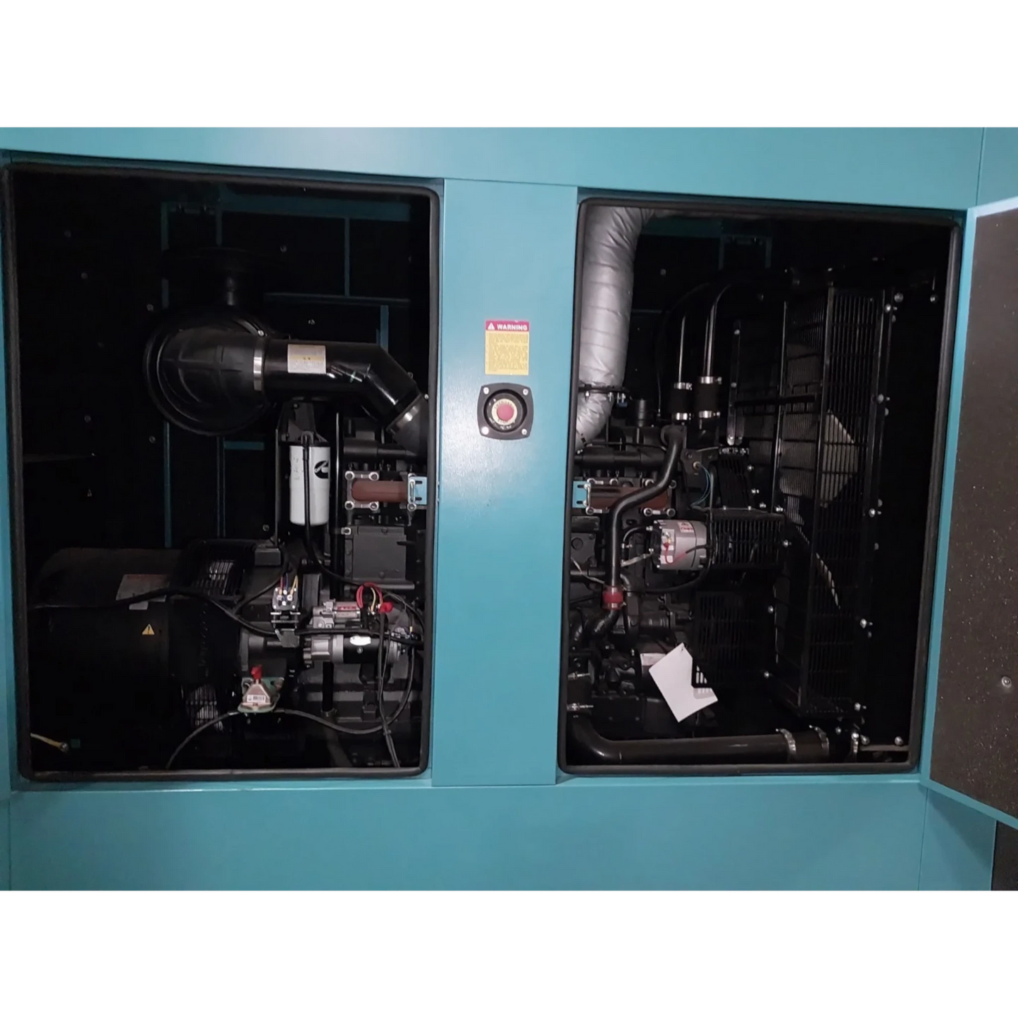 New 500kVA Cummins KTA19-G4 Genset @ 10CU500