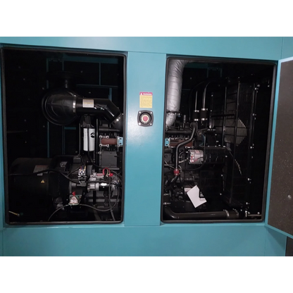 New 500kVA Cummins KTA19-G4 Genset @ 10CU500