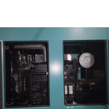 New 500kVA Cummins KTA19-G4 Genset @ 10CU500