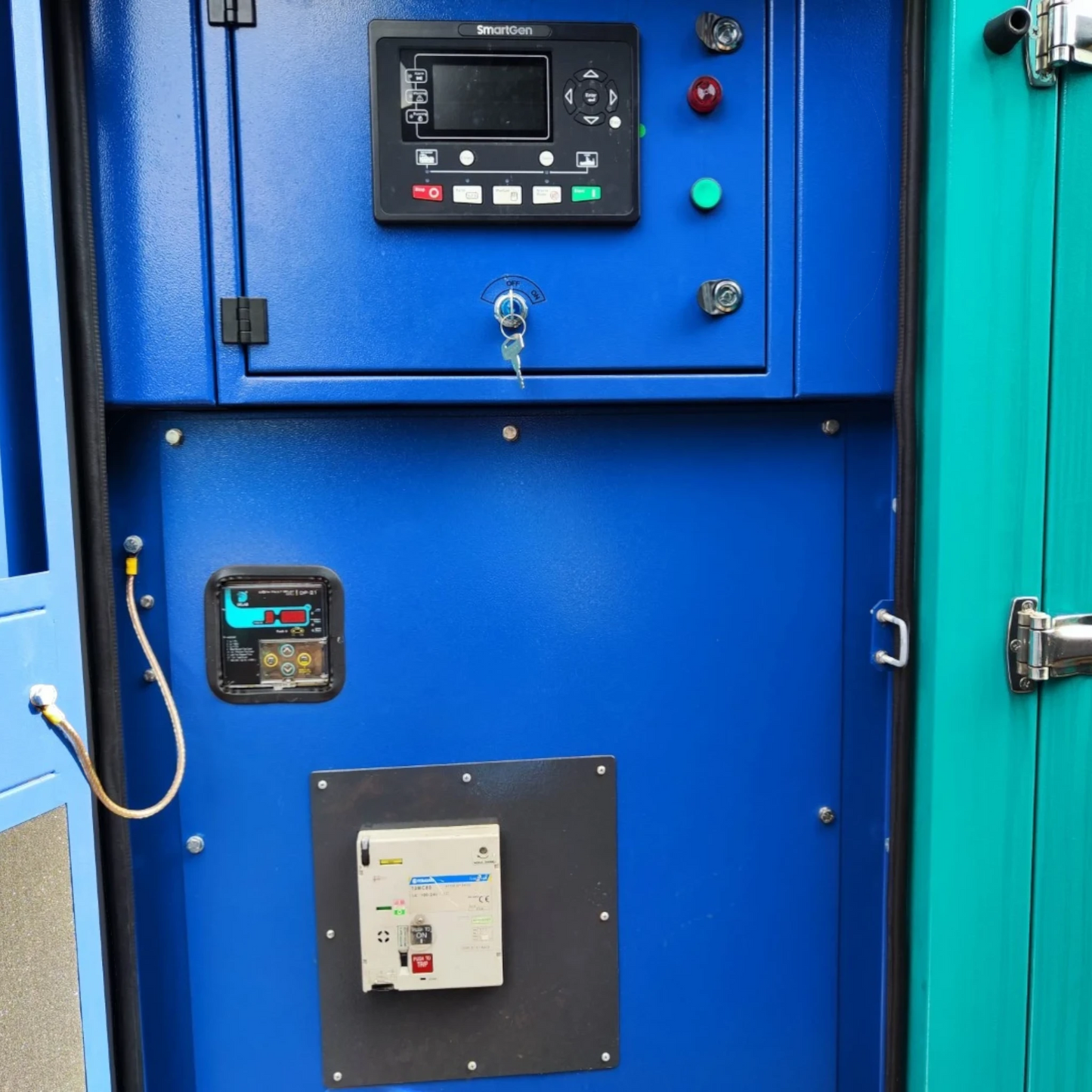 New 500kVA Cummins KTA19-G4 Genset @ 39CU500