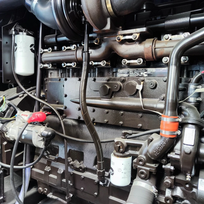 New 500kVA Cummins KTA19-G4 Genset @ 39CU500