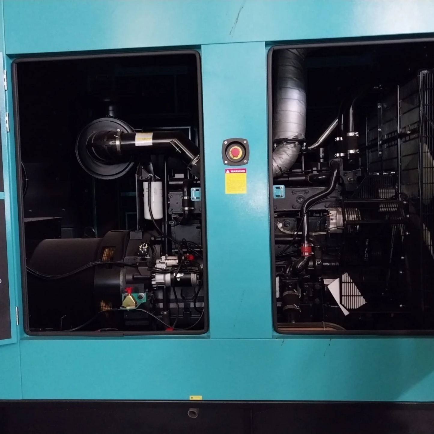New 600kVA Cummins KTAA19-G6A Genset @ 10CU600