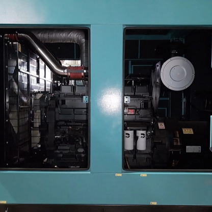 New 600kVA Cummins KTAA19-G6A Genset @ 10CU600