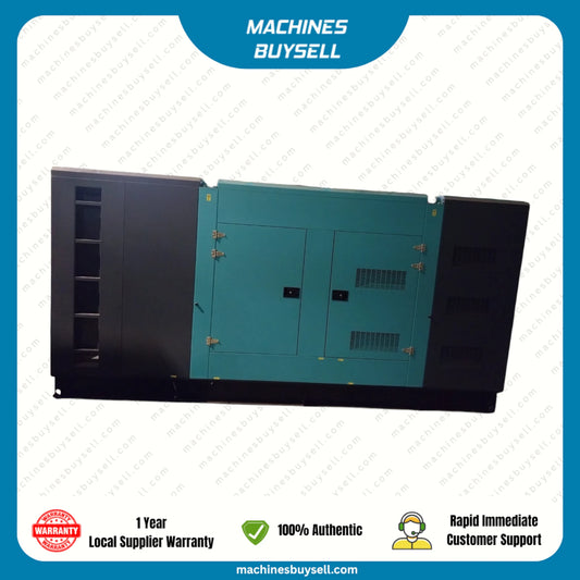 New 600kVA Cummins KTAA19-G6A Genset @ 9CU600