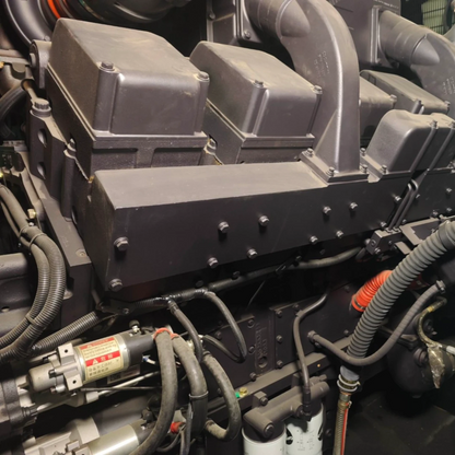 New 800kVA Cummins KTA38-G2B Genset @ 2CU800