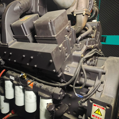 New 800kVA Cummins KTA38-G2B Genset @ 2CU800