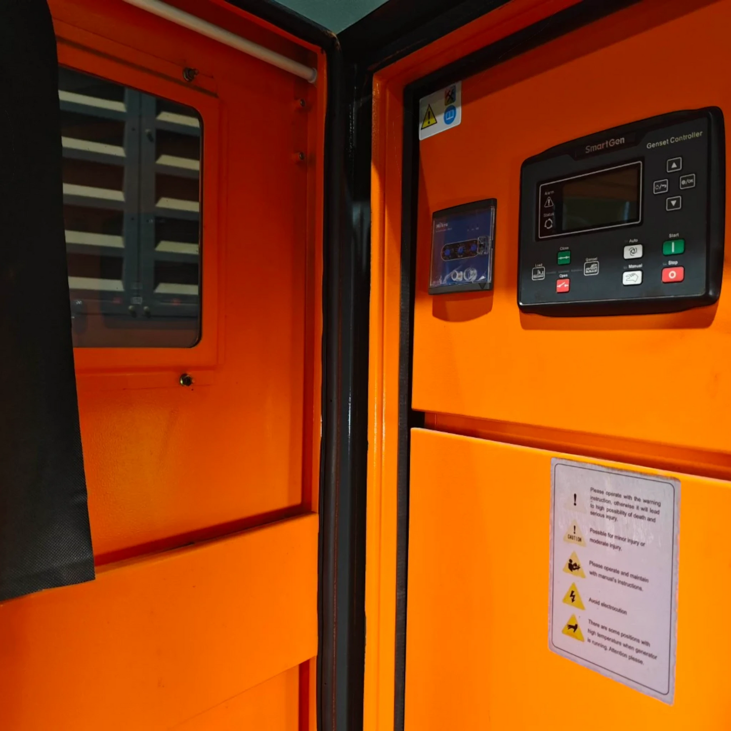New 800kVA Cummins KTA38-G2B Genset @ 2CU800