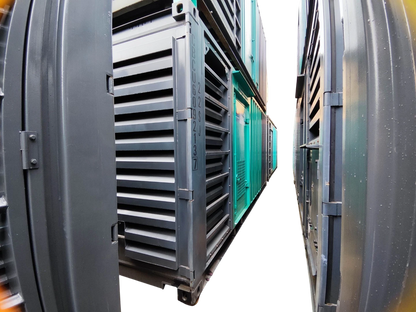 NEW 1000KVA CUMMINS KTA38-G5 GENSET @ 2CU1000