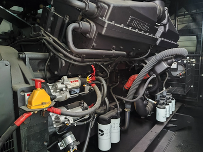 NEW 1000KVA CUMMINS KTA38-G5 GENSET @ 2CU1000