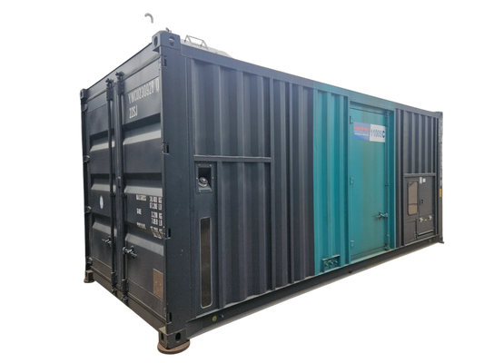 NEW 1000KVA CUMMINS KTA38-G5 GENSET @ 42CU1000