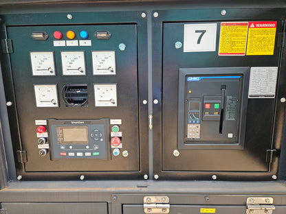 NEW 1000KVA CUMMINS KTA38-G5 GENSET @ 42CU1000