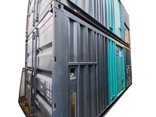 NEW 1000KVA CUMMINS KTA38-G5 GENSET @ 42CU1000