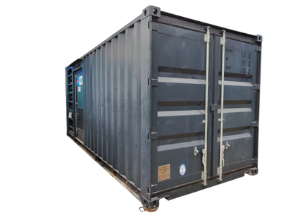 USED 1000KVA YUCHAI YC6TH1320-D31 GENSET @ 27YU1000