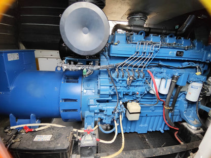 USED 1000KVA YUCHAI YC6TH1320-D31 GENSET @ 27YU1000