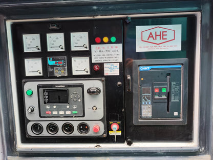 USED 1000KVA YUCHAI YC6TH1320-D31 GENSET @ 27YU1000