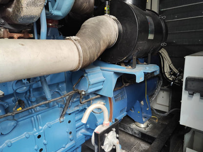 USED 1000KVA YUCHAI YC6TH1320-D31 GENSET @ 27YU1000