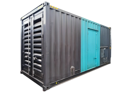NEW 1250KVA CUMMINS KTA50-G3 GENSET @ 10CU1250