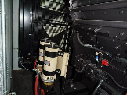NEW 1250KVA CUMMINS KTA50-G3 GENSET @ 12CU1250
