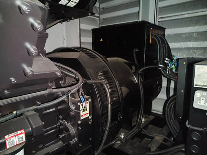 NEW 1250KVA CUMMINS KTA50-G3 GENSET @ 12CU1250
