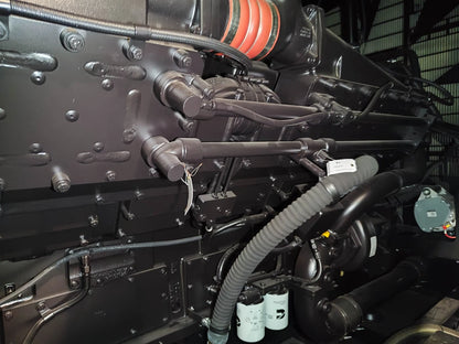 NEW 1250KVA CUMMINS KTA50-G3 GENSET @ 12CU1250