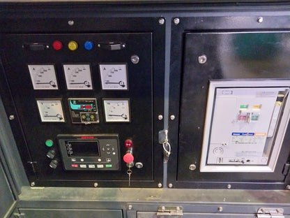 NEW 1250KVA CUMMINS KTA50-G3 GENSET @ 13CU1250