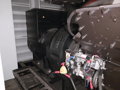 NEW 1250KVA CUMMINS KTA50-G3 GENSET @ 13CU1250