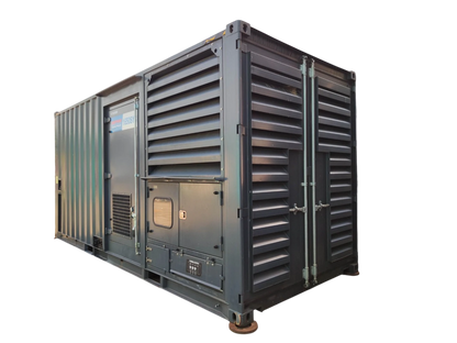 NEW 1500KVA YUCHAI YC12VTD2000-D30 GENSET @ 17YU1500
