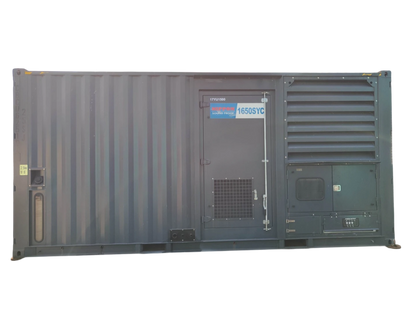 NEW 1500KVA YUCHAI YC12VTD2000-D30 GENSET @ 17YU1500