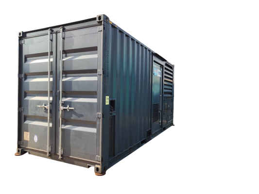 NEW 1500KVA YUCHAI YC12VTD2000-D30 GENSET @ 17YU1500