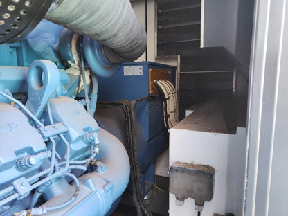 NEW 1500KVA YUCHAI YC12VTD2000-D30 GENSET @ 17YU1500