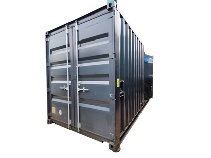 USED 1500KVA YUCHAI YC12VTD2000-D30 GENSET @ 18YU1500
