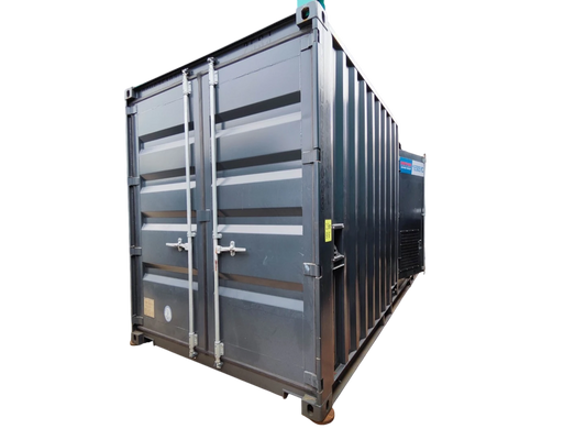 USED 1500KVA YUCHAI YC12VTD2000-D30 GENSET @ 18YU1500