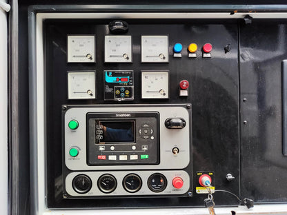 USED 1500KVA YUCHAI YC12VTD2000-D30 GENSET @ 18YU1500