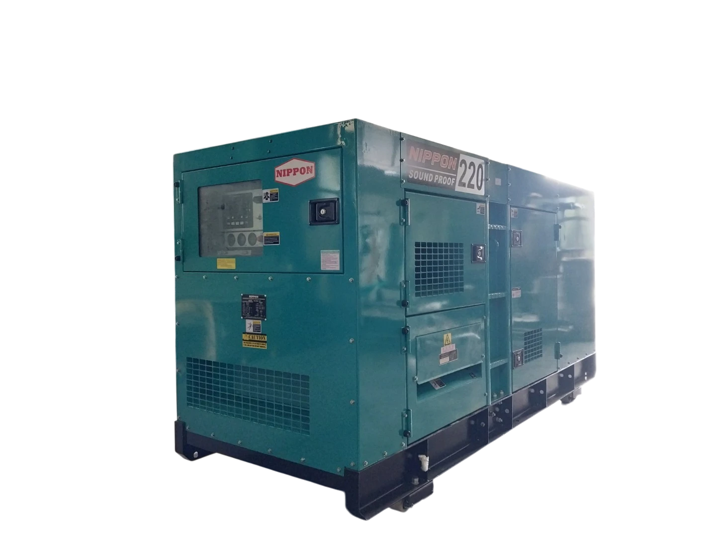 NEW 200KVA SDEC 6HTAA6.5-G34 GENSET @ 27SD200