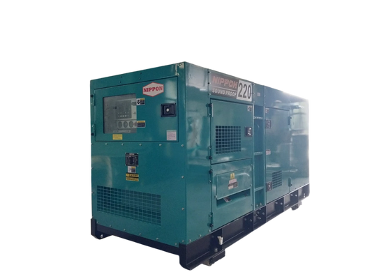NEW 200KVA SDEC 6HTAA6.5-G34 GENSET @ 27SD200