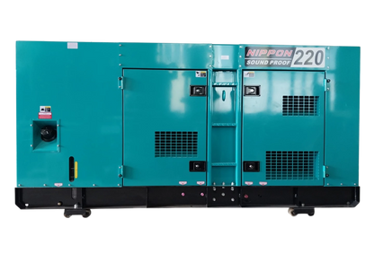 NEW 200KVA SDEC 6HTAA6.5-G34 GENSET @ 27SD200