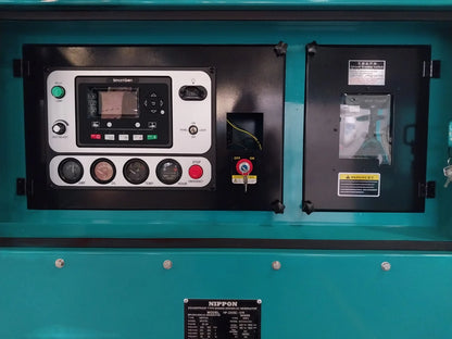 NEW 200KVA SDEC 6HTAA6.5-G34 GENSET @ 27SD200