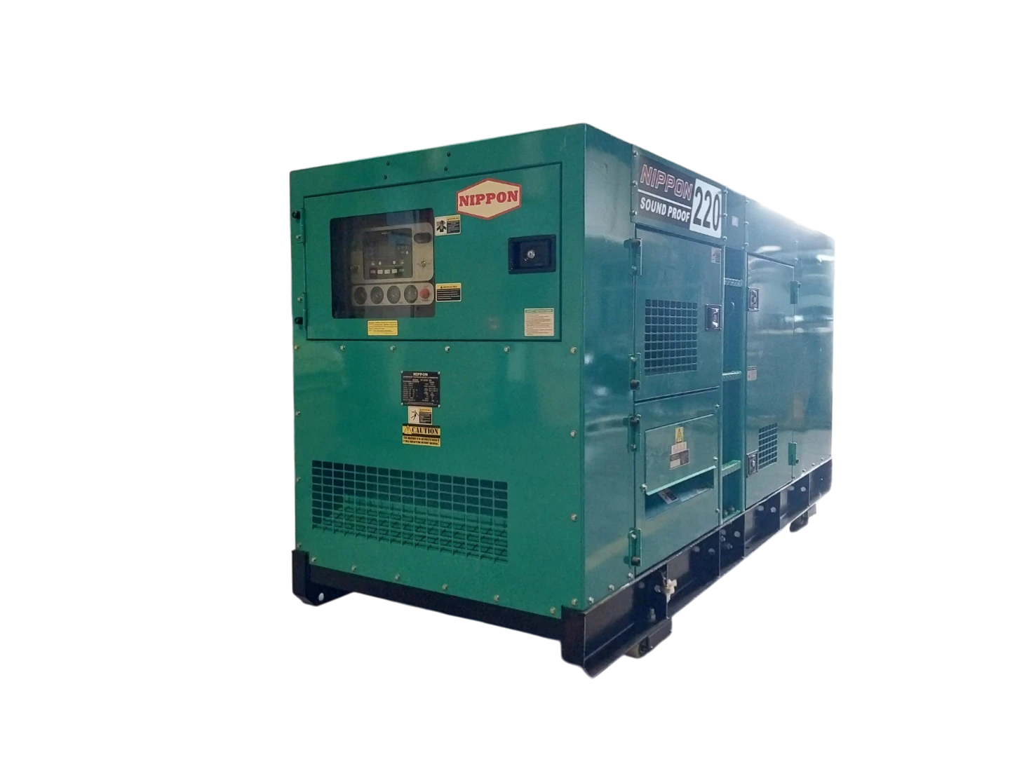 NEW 200KVA SDEC 6HTAA6.5-G34 GENSET @ 28SD200