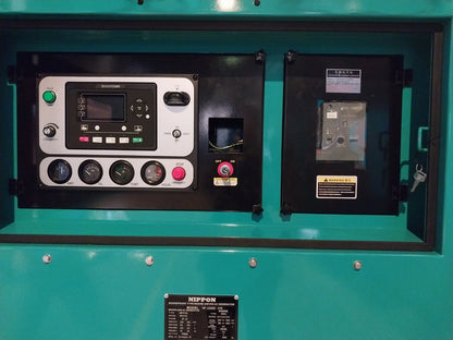 NEW 200KVA SDEC 6HTAA6.5-G34 GENSET @ 28SD200