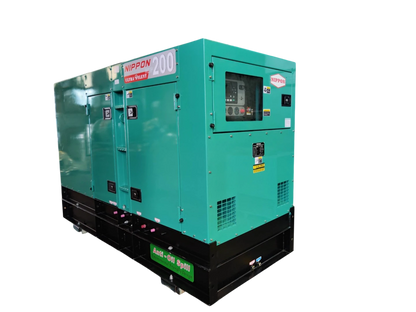 NEW 200KVA SDEC 6HTAA6.5-G34 GENSET @ 30SD200