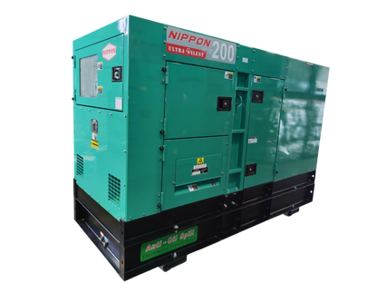 NEW 200KVA SDEC 6HTAA6.5-G34 GENSET @ 30SD200