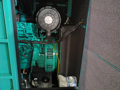 NEW 200KVA SDEC 6HTAA6.5-G34 GENSET @ 30SD200