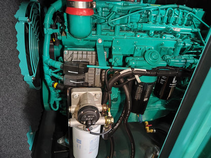 NEW 200KVA SDEC 6HTAA6.5-G34 GENSET @ 30SD200