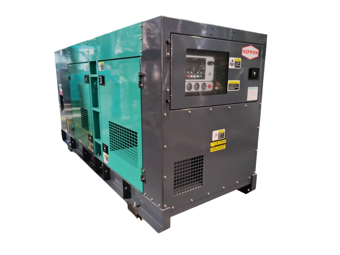 NEW 250KVA CUMMINS 6LTAA8.9-G3 GENSET @ 14CU250