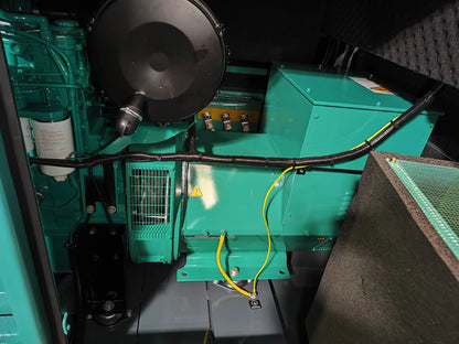 NEW 250KVA CUMMINS 6LTAA8.9-G3 GENSET @ 14CU250