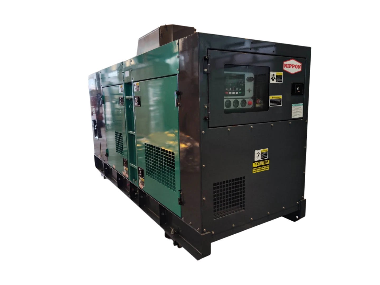 NEW 250KVA CUMMINS 6LTAA8.9-G3 GENSET @ 15CU250