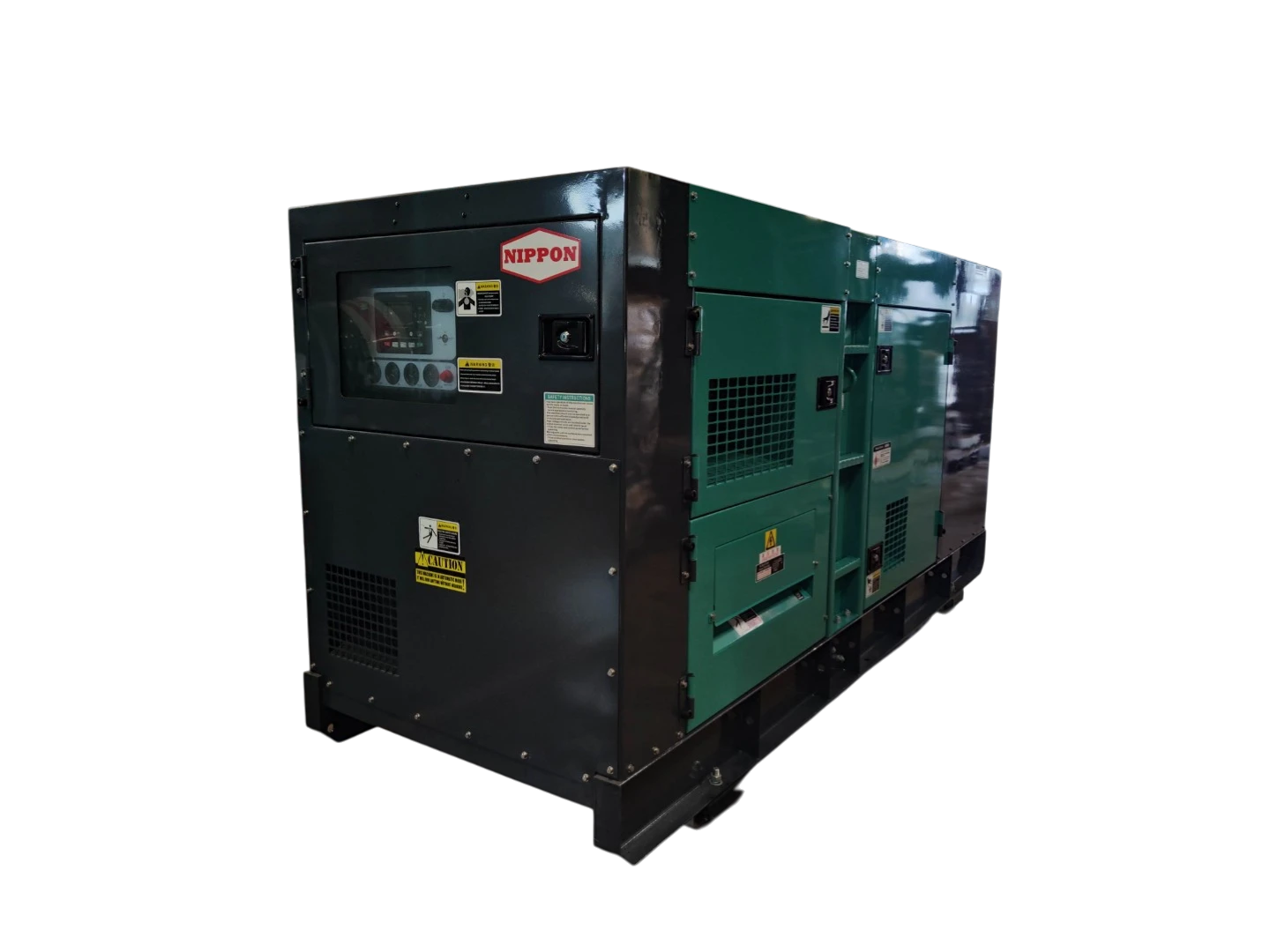 NEW 250KVA CUMMINS 6LTAA8.9-G3 GENSET @ 15CU250